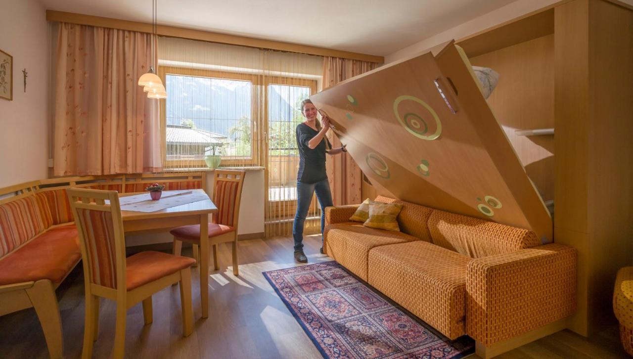 Sonnenappartement Mayrhofen Bagian luar foto
