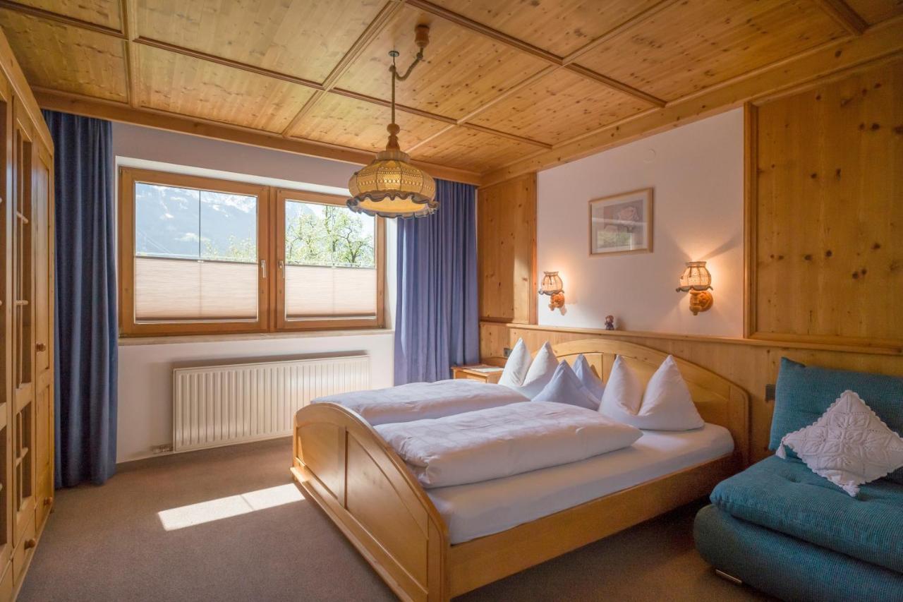 Sonnenappartement Mayrhofen Bagian luar foto