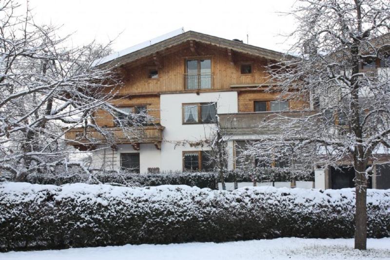 Sonnenappartement Mayrhofen Bagian luar foto